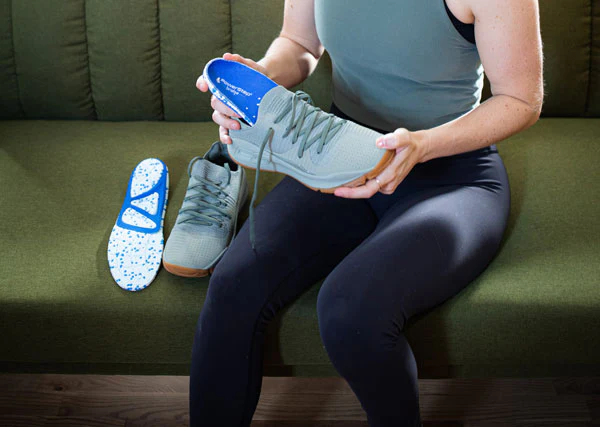 Unleashing Ultimate Comfort: Powerstep Insoles in Asics Kayano