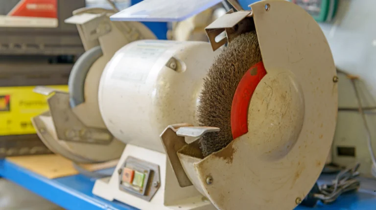 Taming Your Workshop with the Delta WD09701 Bench Grinder: A Complete Guide to Precision and Power